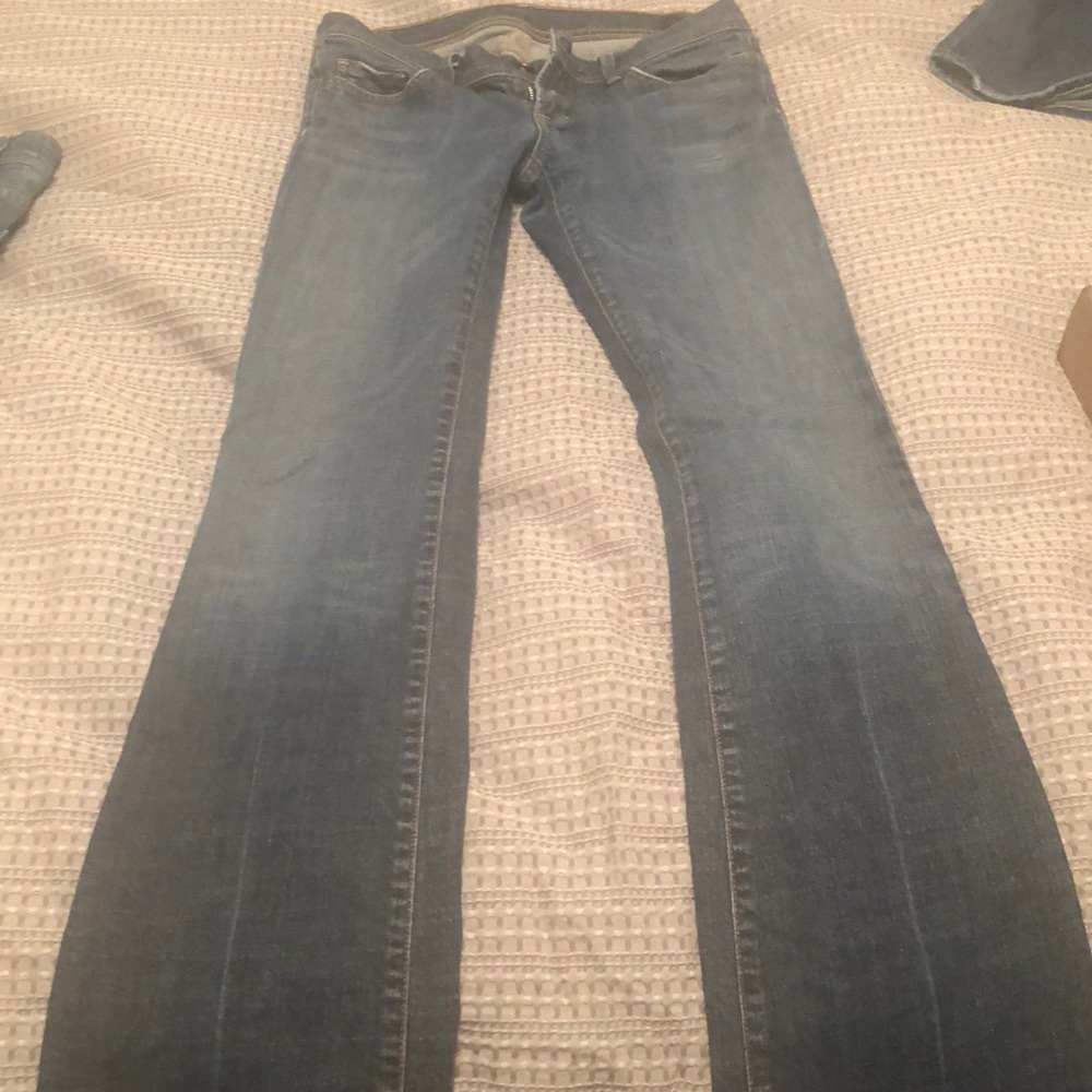 Citizens of Humanity bootcut jeans